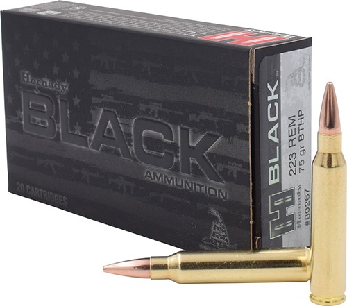 HR BLK 223REM 75BTHP MATCH20 - Taurus Savings